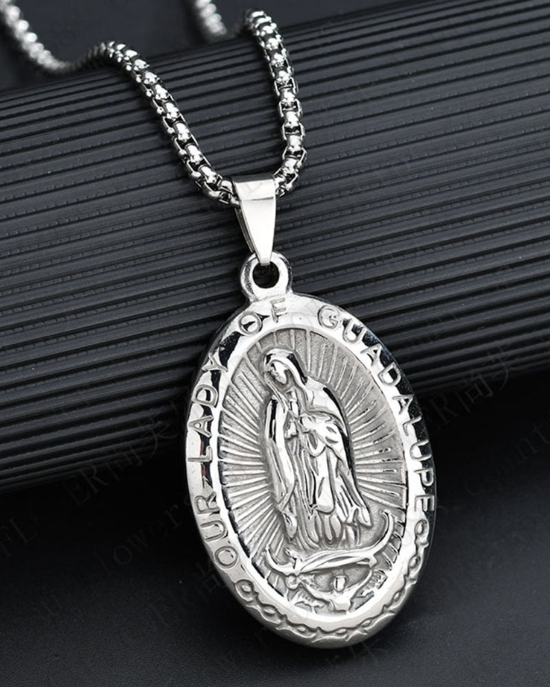 Oval Medallion - Choose By Portugal