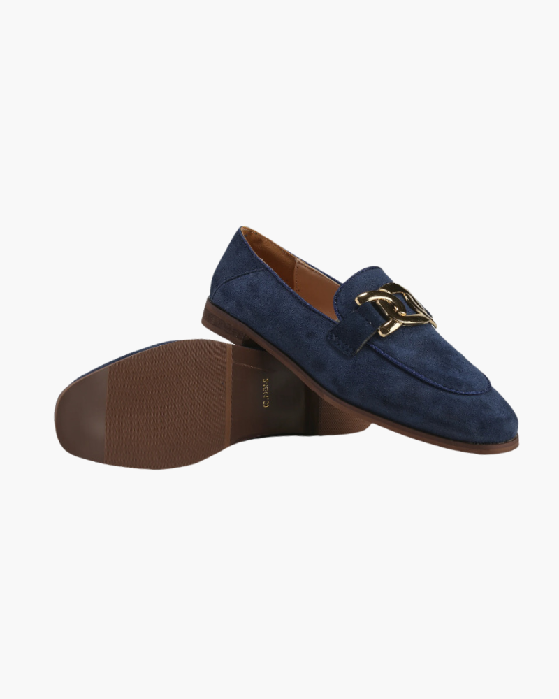 Duchess Loafers Suede - Choose By Portugal