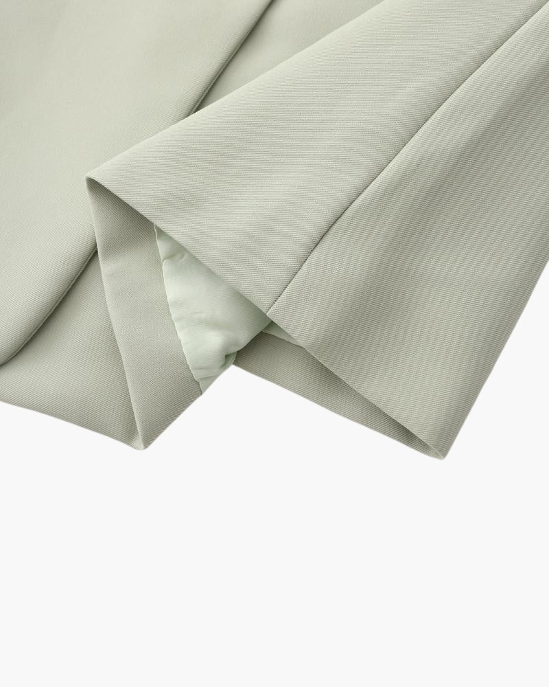 Lady Luxe Oversized Blazer - Choose By Portugal