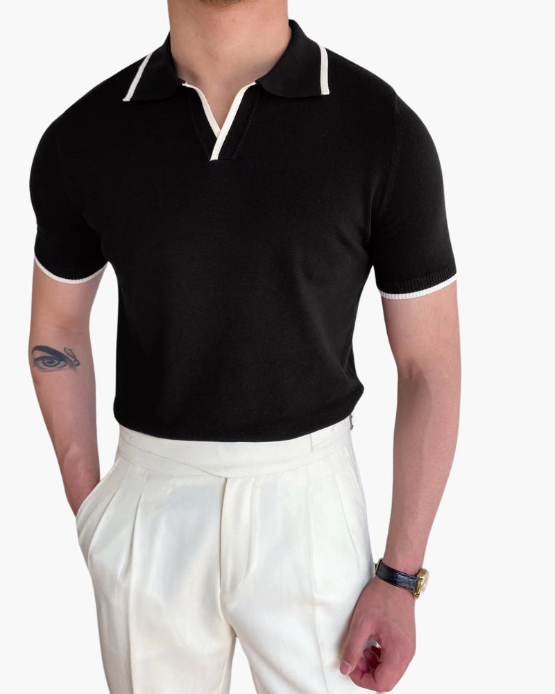 Monaco Edge Polo - Choose By Portugal