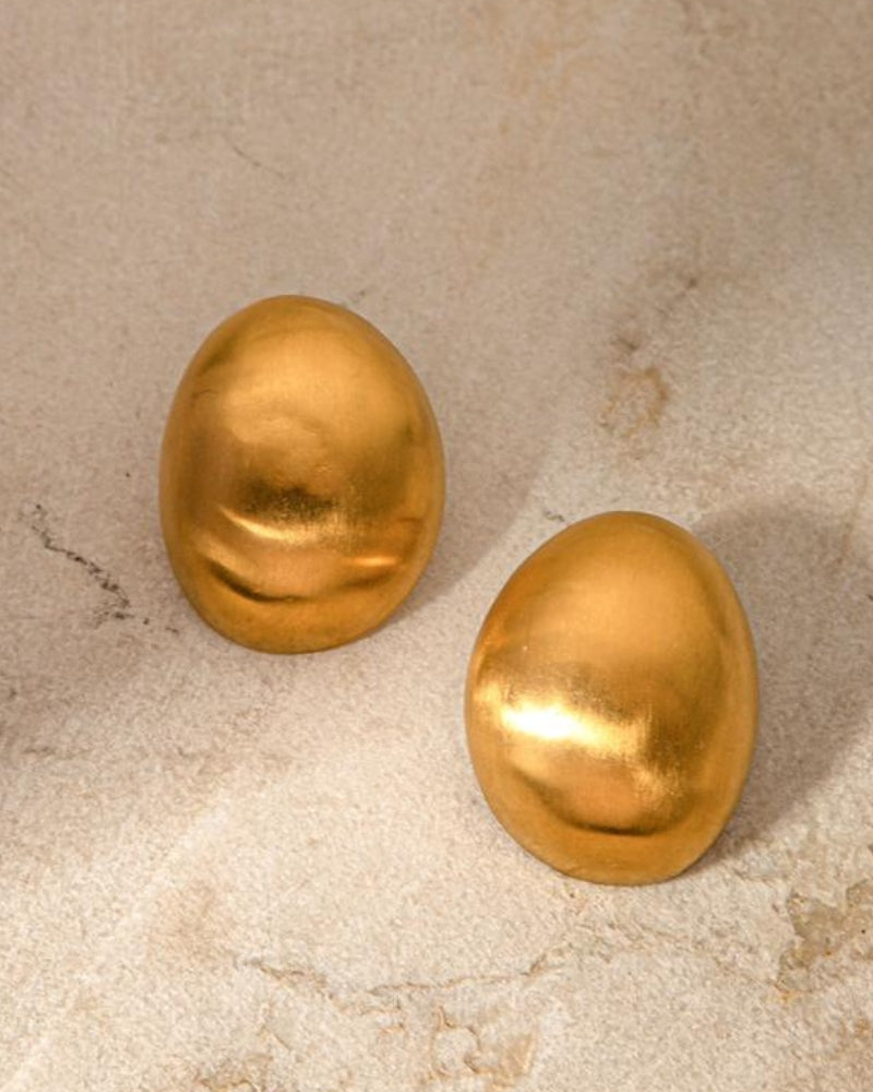 Orova Shield Earrings - Choose By Portugal