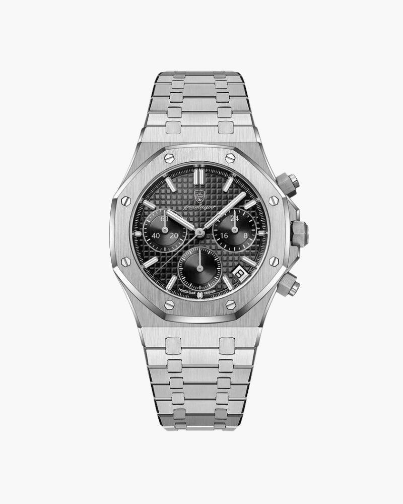 Athens Chronograph Watch - Choose By Portugal