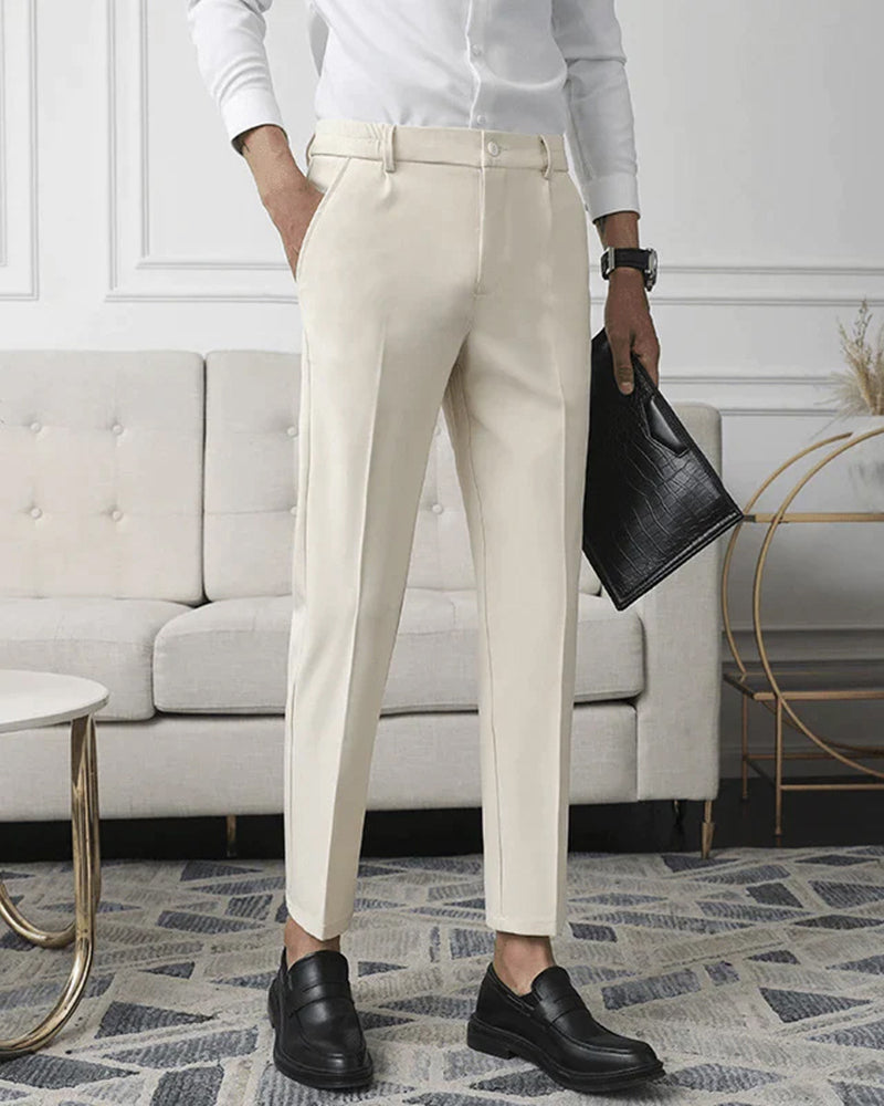 Augusto Stretch Pantalon - Choose By Portugal