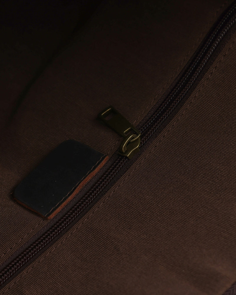 Montague Leather Duffle - Choose By Portugal