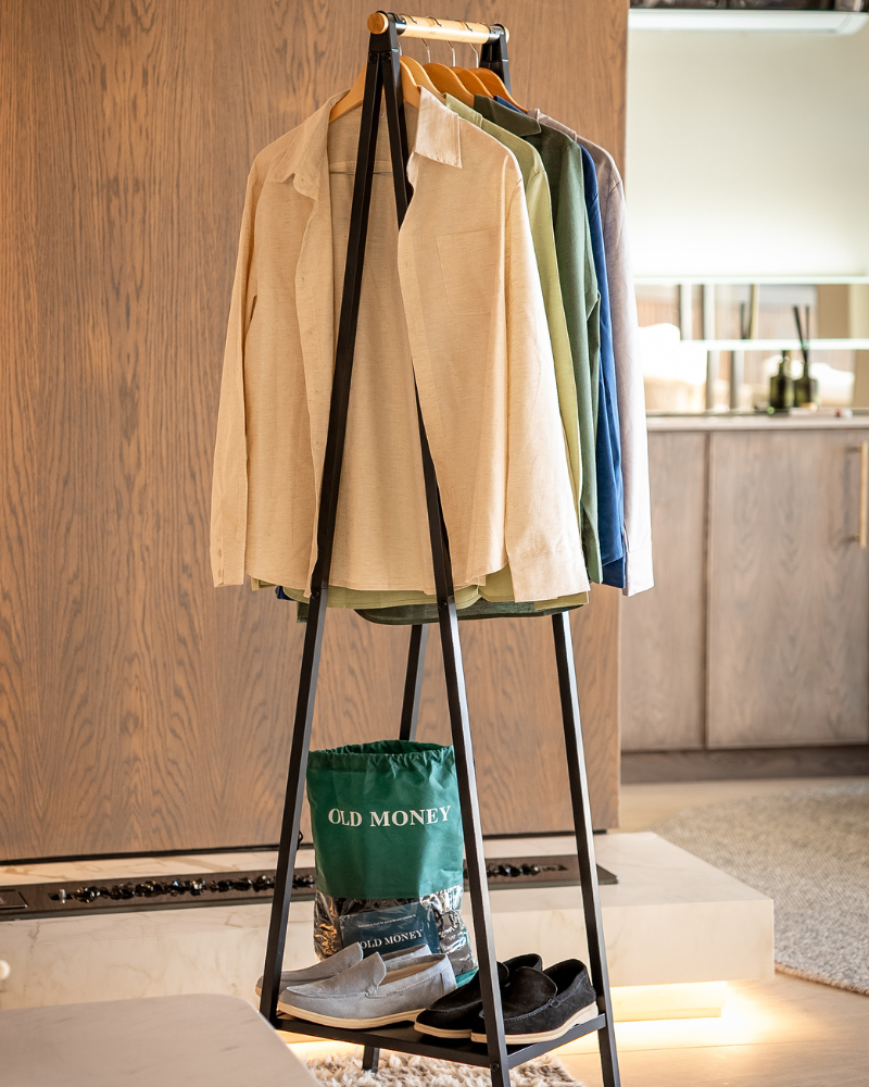 Cape Town - 100% Linen Shirt - Choose By Portugal