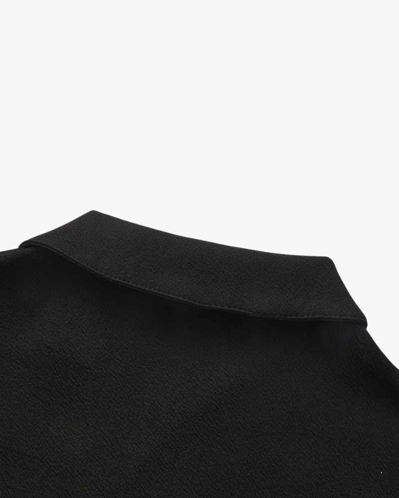 Cotton Polo & Pantalon Set - Choose By Portugal