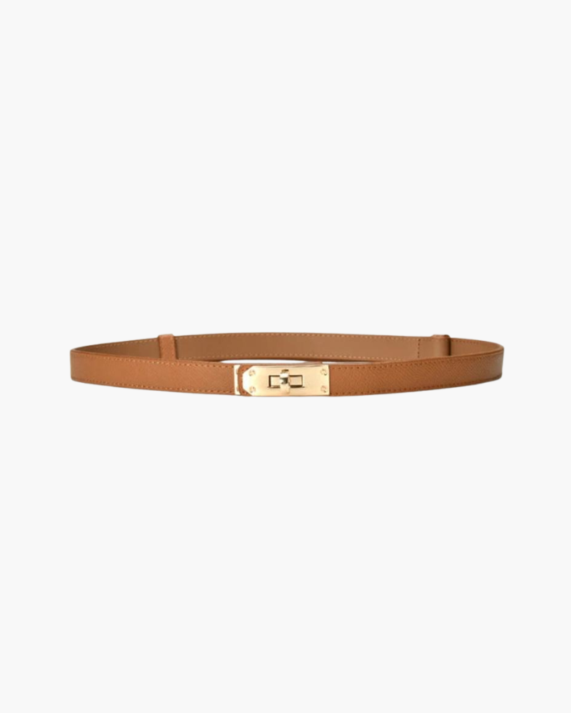 Vintage Slim Belt - Choose By Portugal