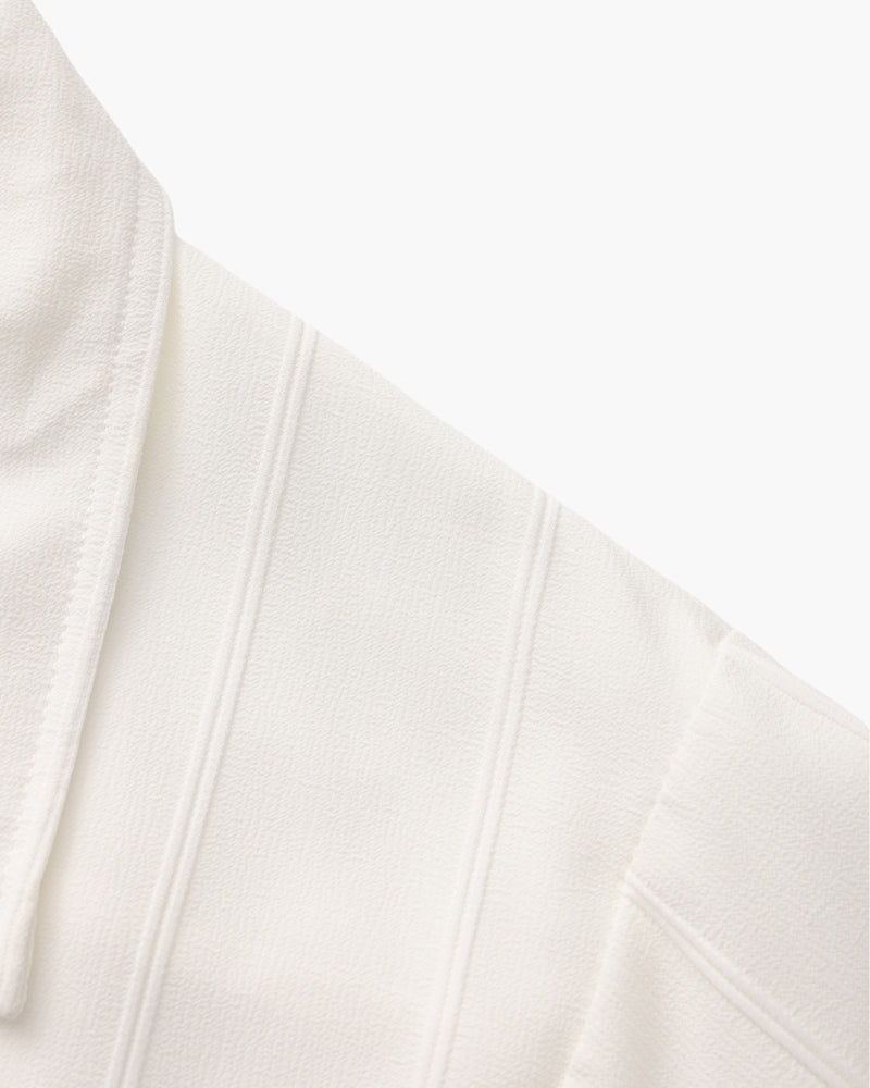 ST Tropez Ribbed Shirt - Choose By Portugal