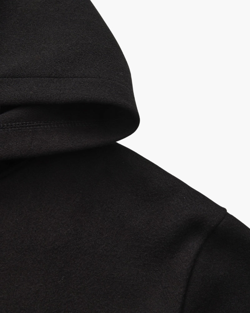 Marlow Wool Zip Coat - Choose By Portugal