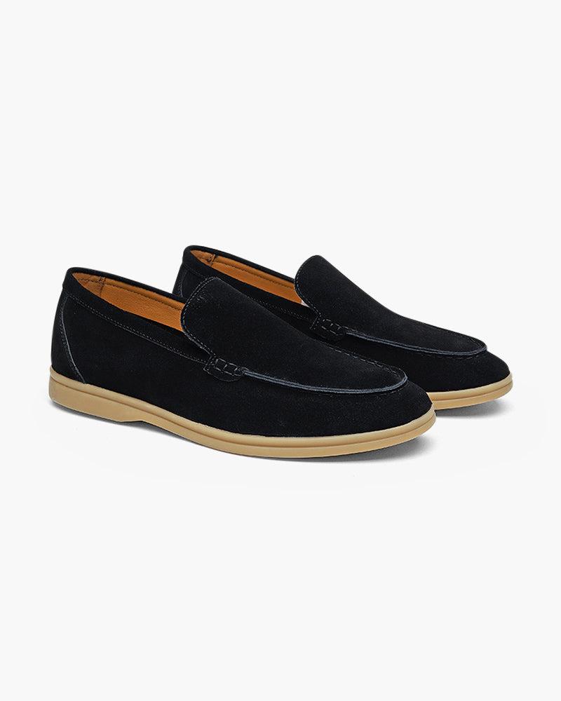 Old Money Premium Suede Loafers - Choose By Portugal