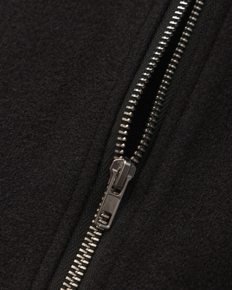 Marlow Wool Zip Coat - Choose By Portugal