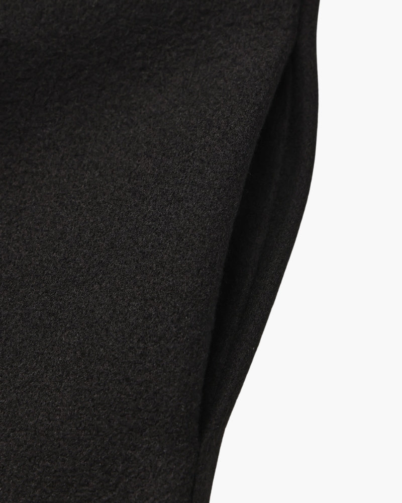 Marlow Wool Zip Coat - Choose By Portugal