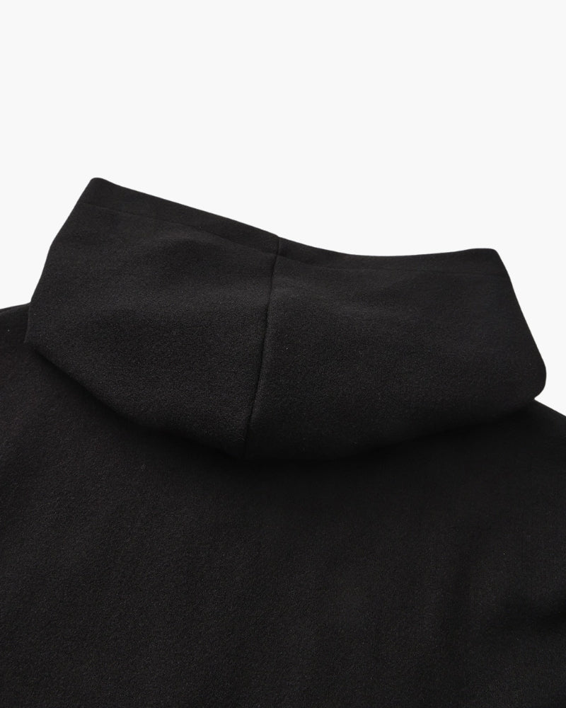 Marlow Wool Zip Coat - Choose By Portugal