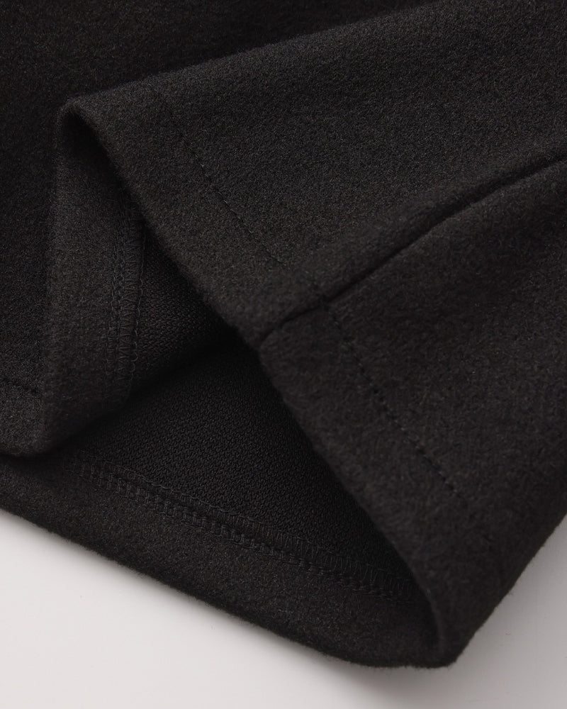 Marlow Wool Zip Coat - Choose By Portugal