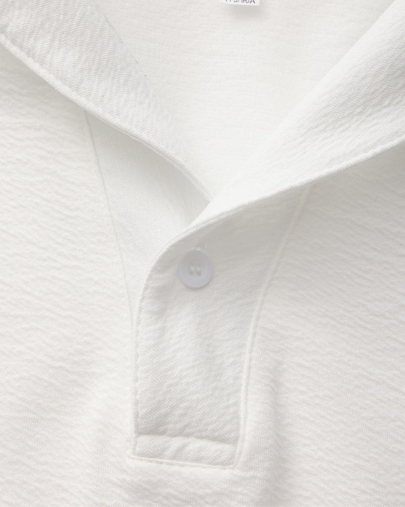 Cotton Polo & Pantalon Set - Choose By Portugal