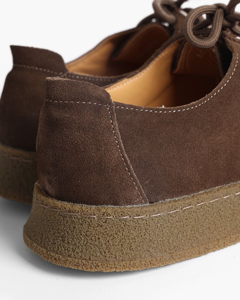 Premium Suede City Shoes - Choose By Portugal