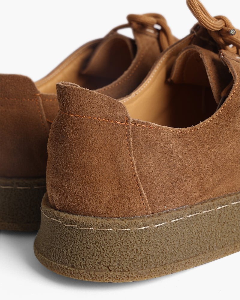 Premium Suede City Shoes - Choose By Portugal