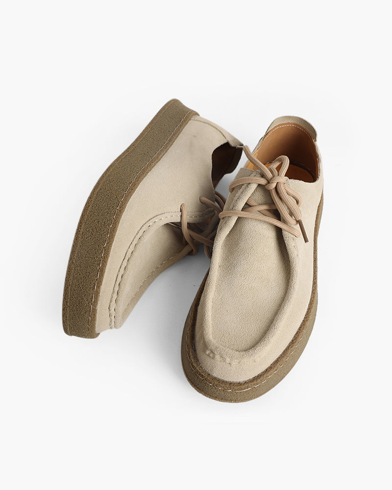 Premium Suede City Shoes - Choose By Portugal