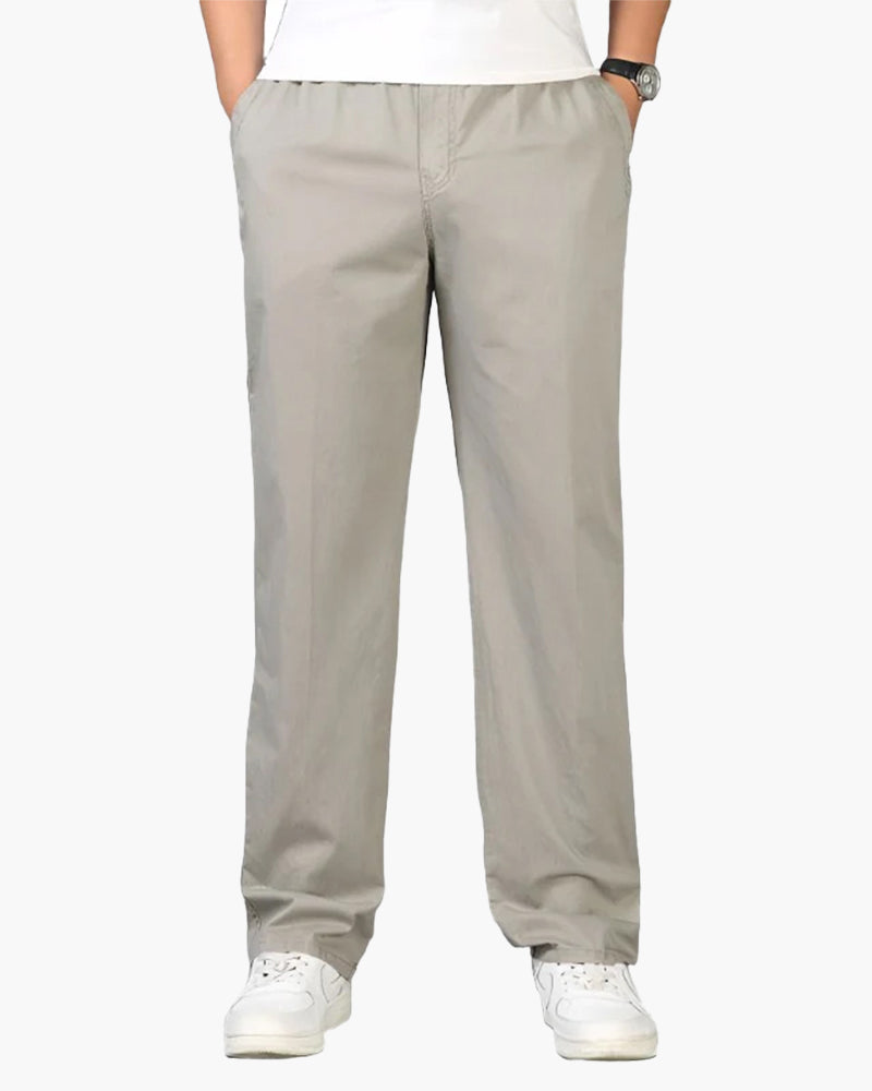 Capri Cotton Pantalon - Choose By Portugal