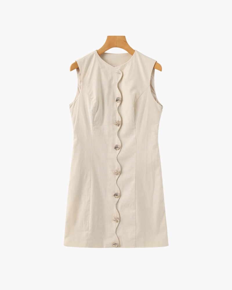 Shellie Dress - Choose By Portugal