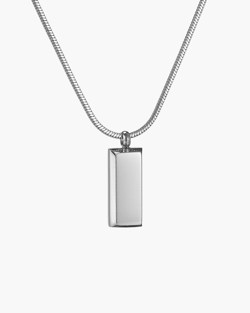 Axis Tag Pendant - Choose By Portugal