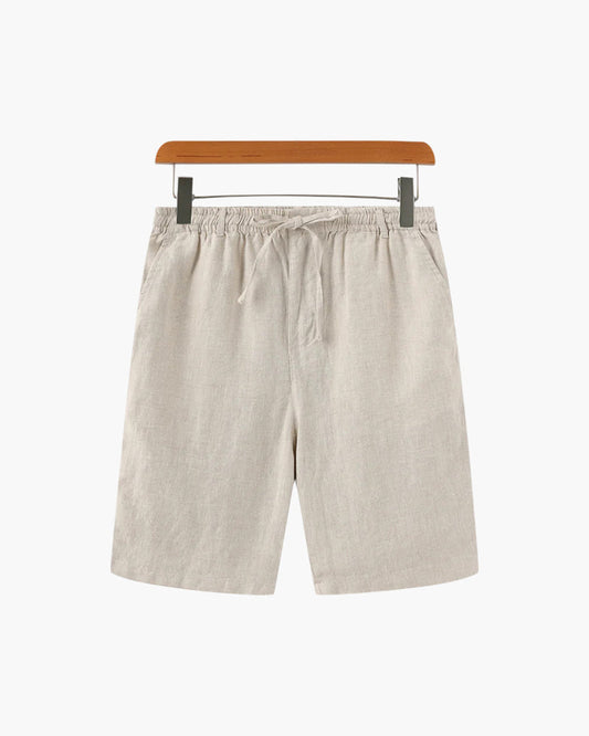 Casablanca - Premium Linen Shorts - Choose By Portugal