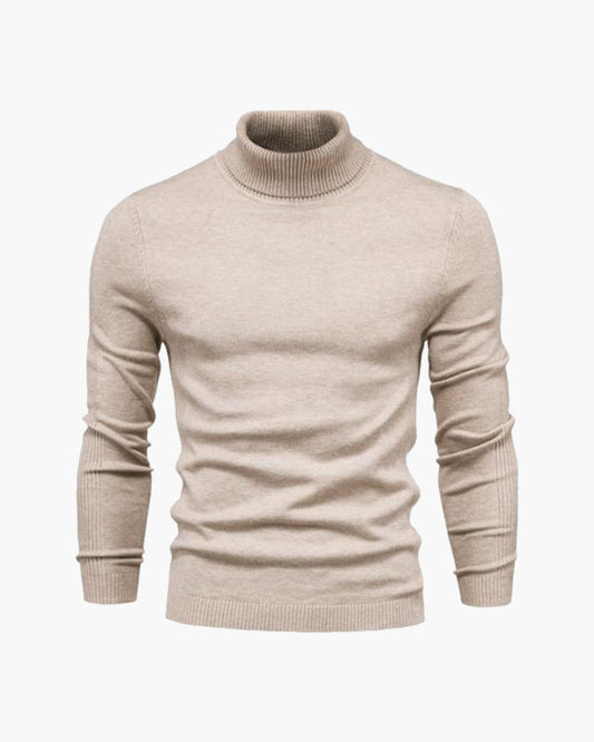 Gstaad Merino Wool Turtleneck - Choose By Portugal