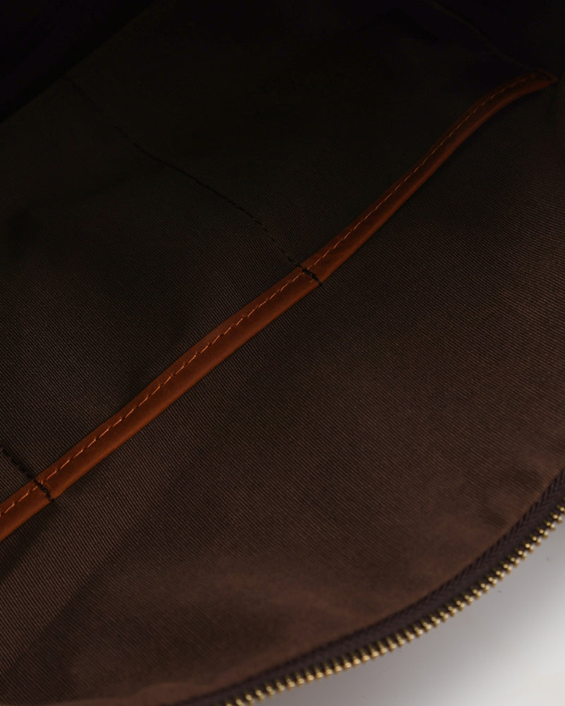 Montague Leather Duffle - Choose By Portugal