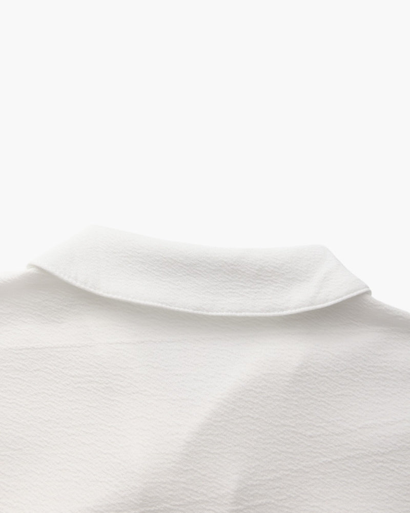 Cotton Polo & Pantalon Set - Choose By Portugal