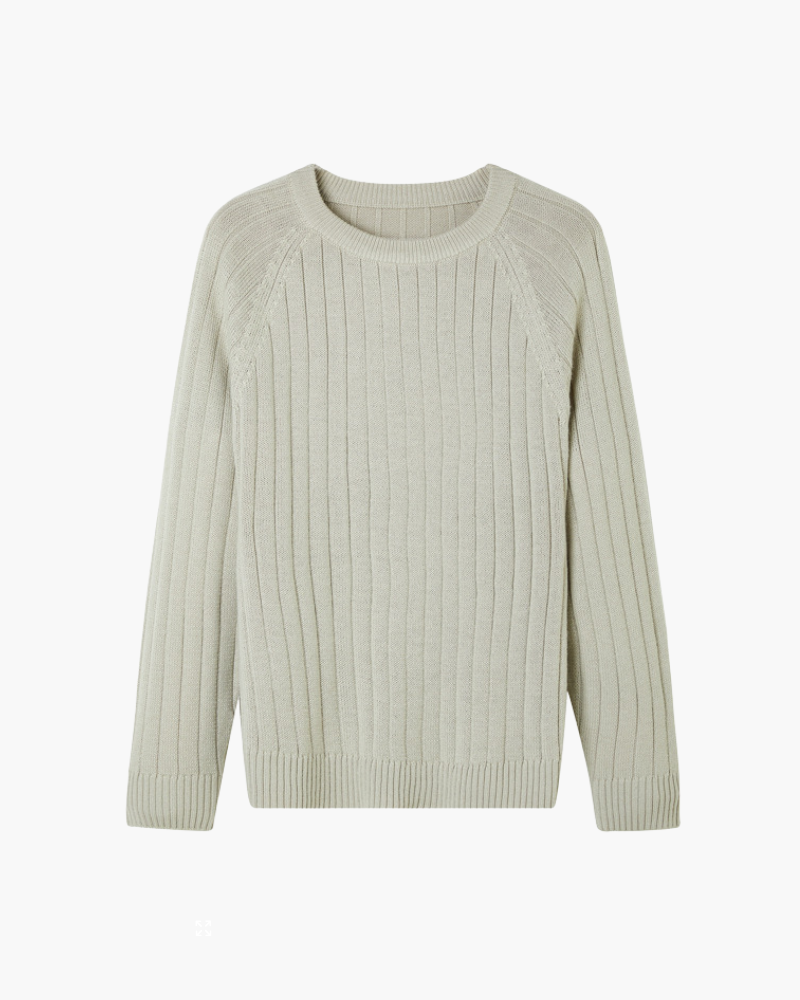 100% Premium Wool Sweater - Choose By Portugal