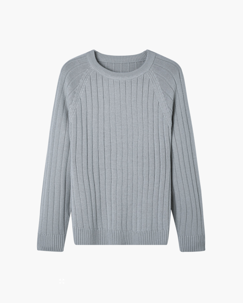 100% Premium Wool Sweater - Choose By Portugal