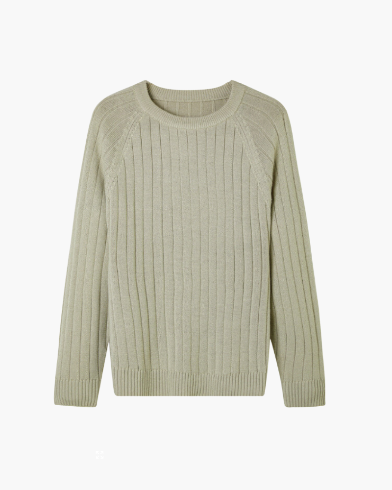 100% Premium Wool Sweater - Choose By Portugal