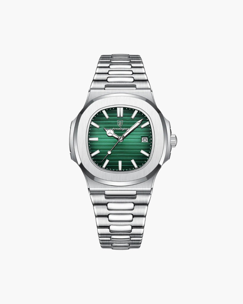 Geneva Classic Watch (Waterproof) - Choose By Portugal