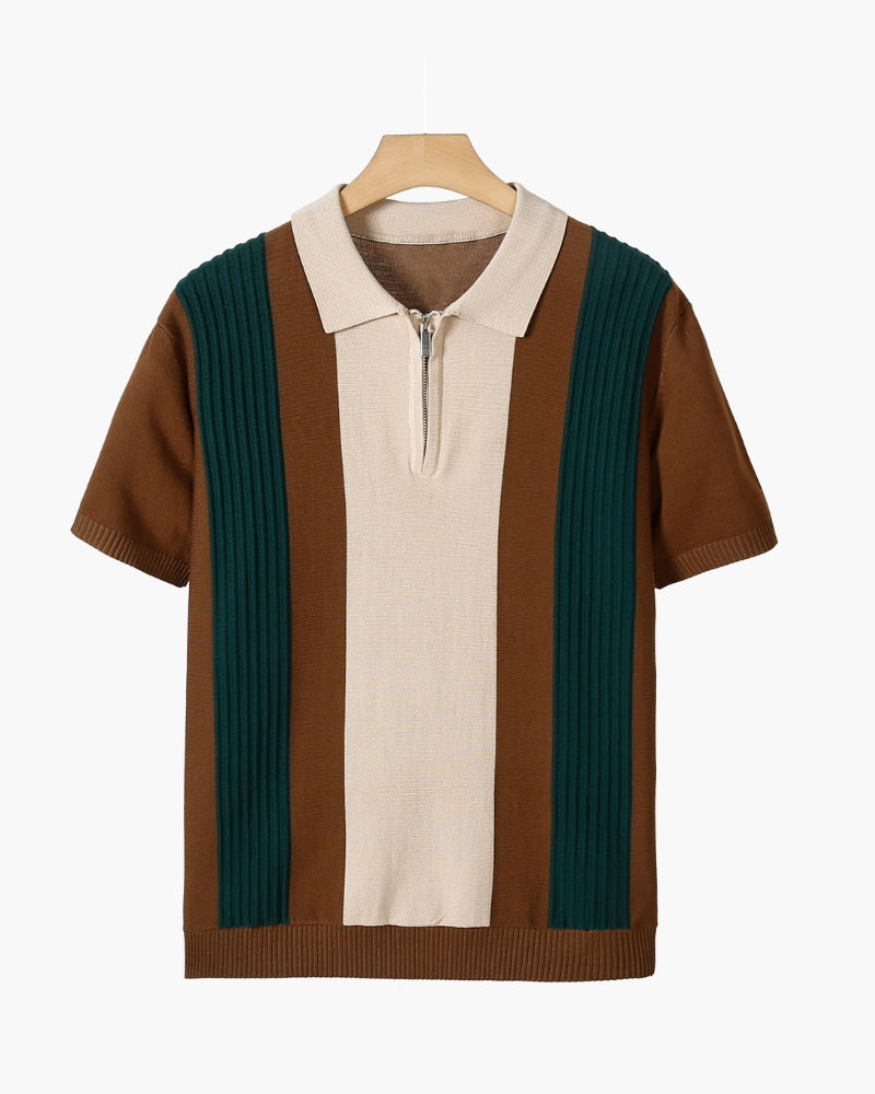 Tivoli Half Zip - Choose By Portugal