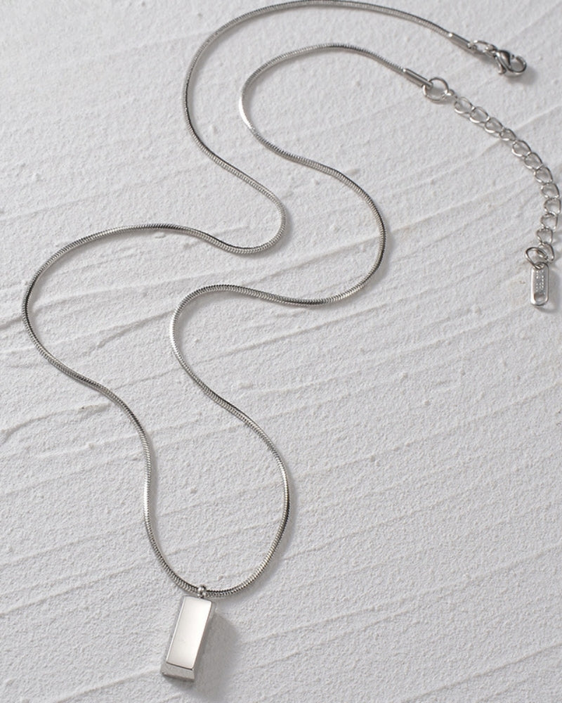 Axis Tag Pendant - Choose By Portugal