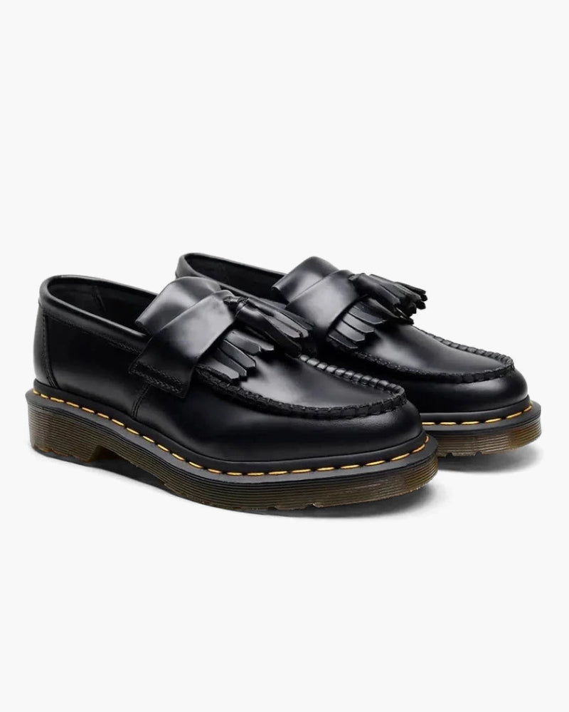 Old Money Leather Loafers - Choose By Portugal
