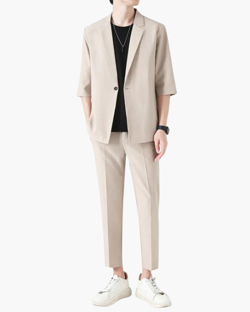 Old Money Smart Casual Set - Choose By Portugal