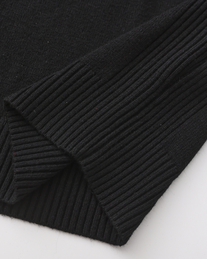 Gstaad Merino Wool Turtleneck - Choose By Portugal