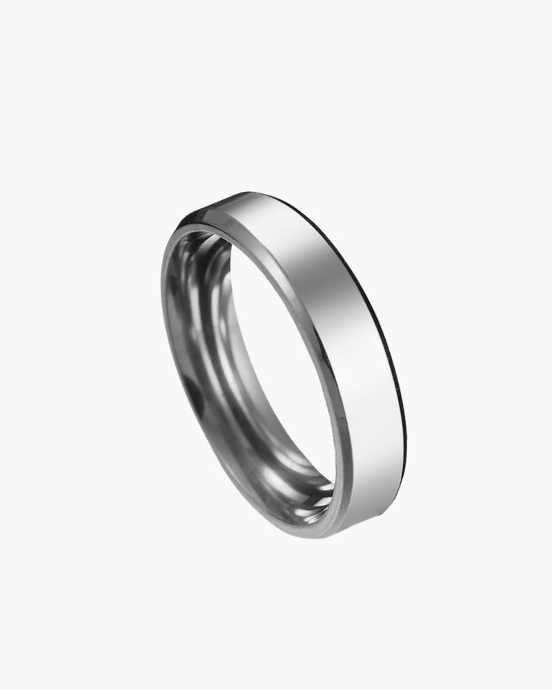 Trinity Steel Ring - Choose By Portugal