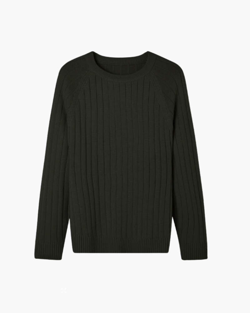 100% Premium Wool Sweater - Choose By Portugal