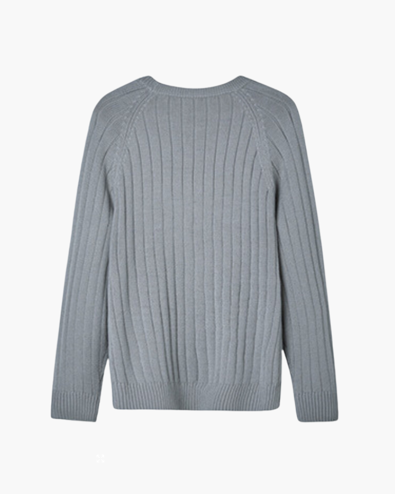 100% Premium Wool Sweater - Choose By Portugal