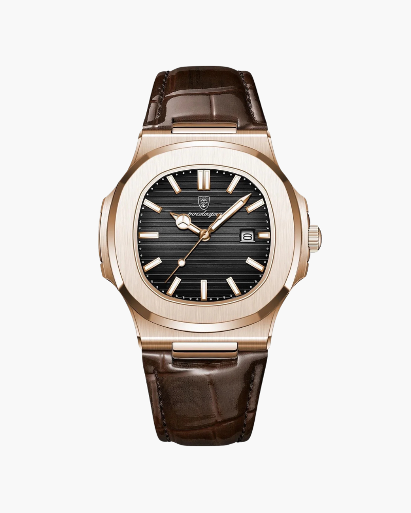 Lisbon Leather Watch - Choose By Portugal