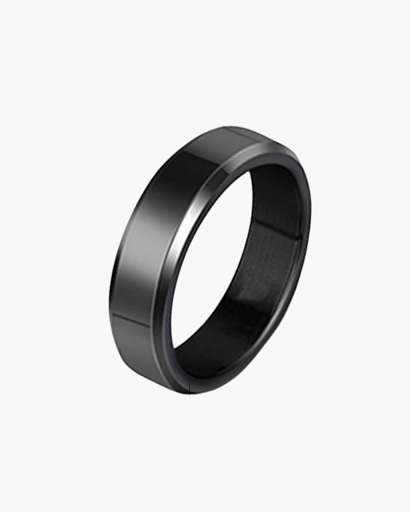 Trinity Steel Ring - Choose By Portugal