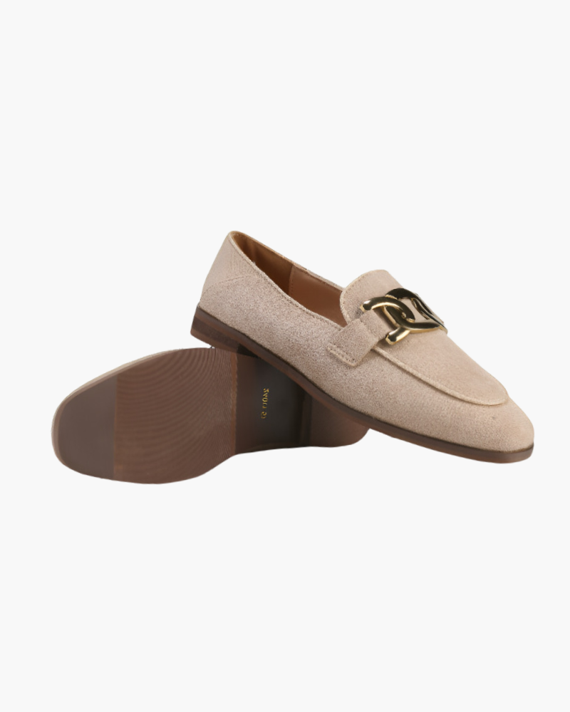 Duchess Loafers Suede - Choose By Portugal
