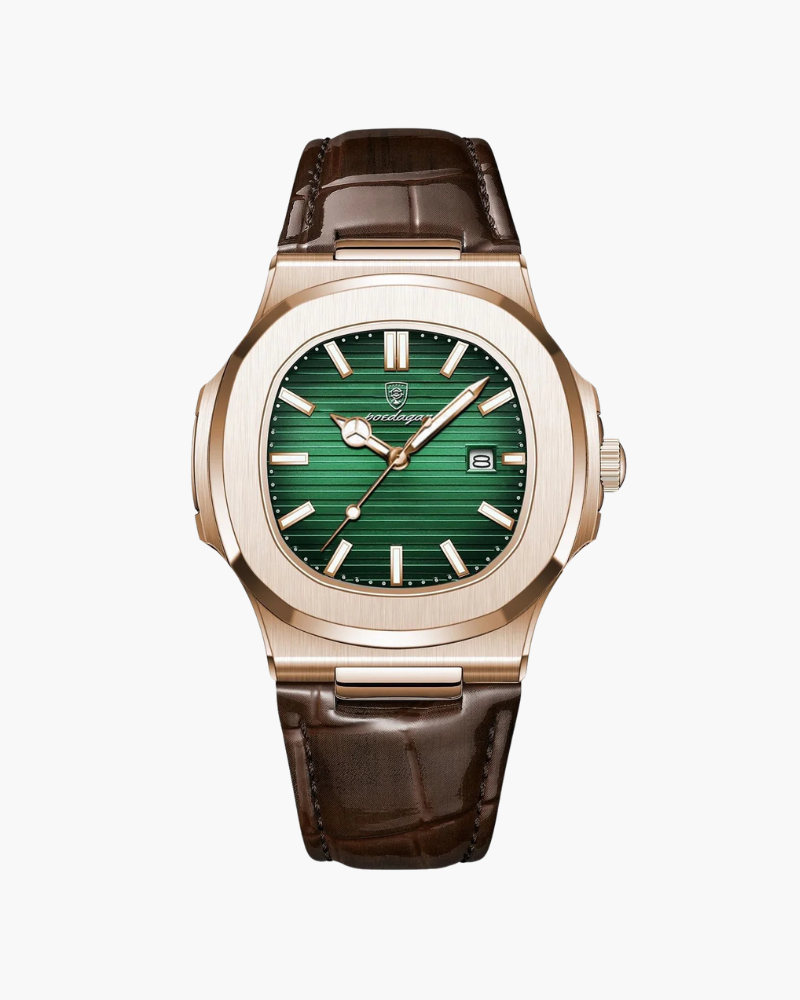 Lisbon Leather Watch - Choose By Portugal