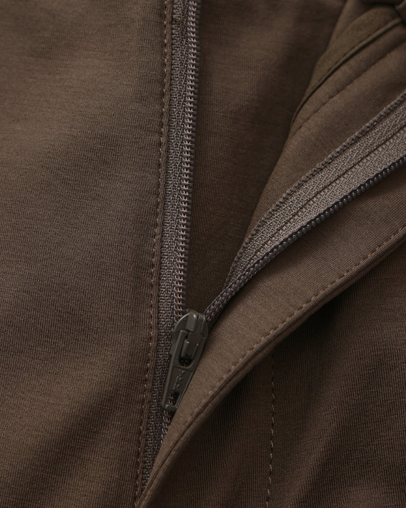 Wool Blend Trousers - Choose By Portugal