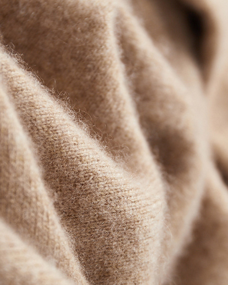 100% Cashmere Hoodie - Choose By Portugal