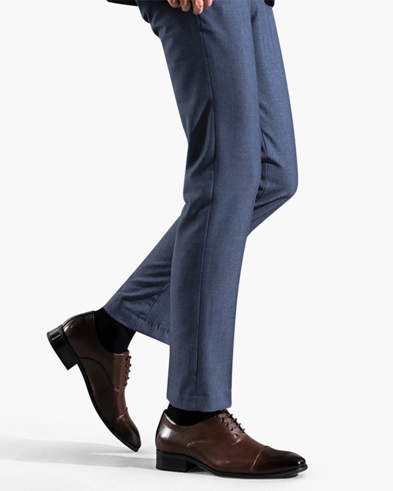 Classic Leather Shoes - Choose By Portugal