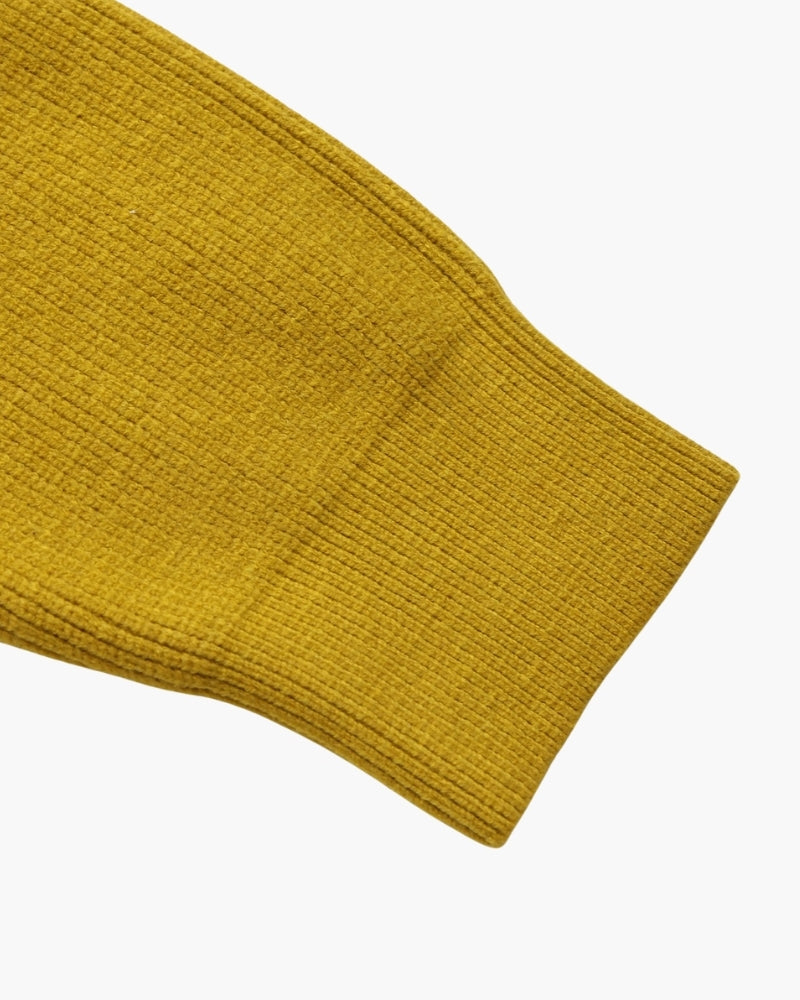 Refined Half-Zip Knit Pullover - Choose By Portugal