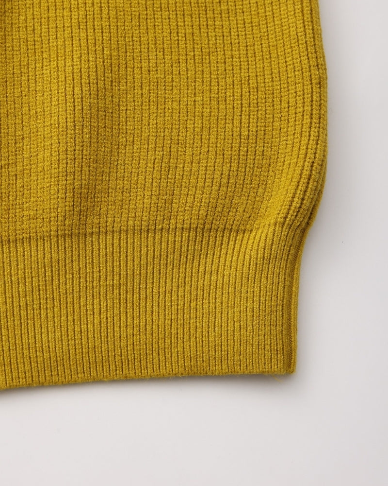 Refined Half-Zip Knit Pullover - Choose By Portugal